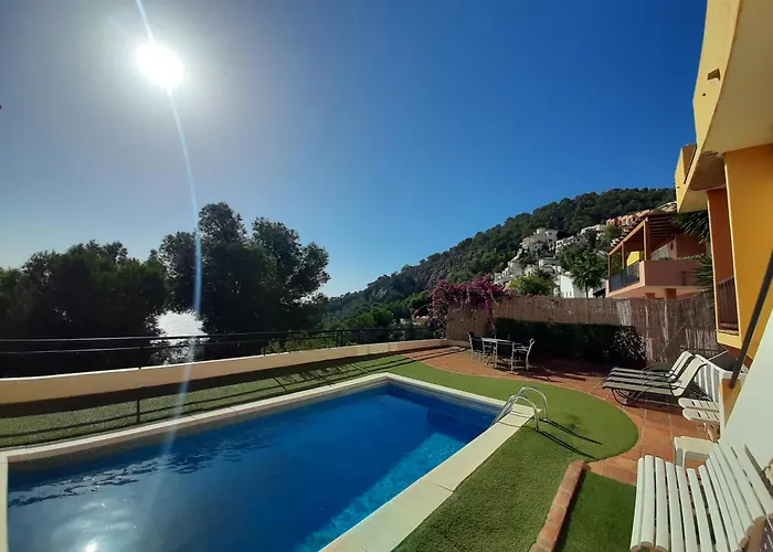 Dom wakacyjny Casa Calaiza *